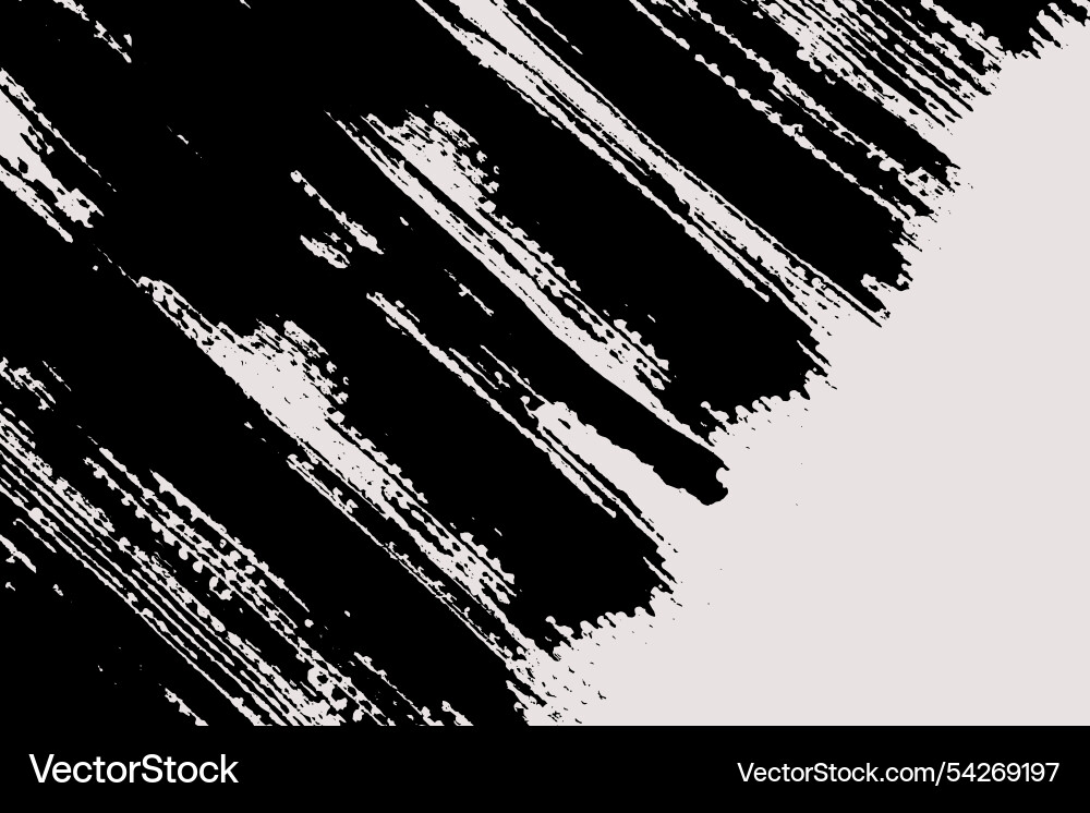 Diagonal brush stroke background with copy space Diagonal brush stroke background with copy space vector image