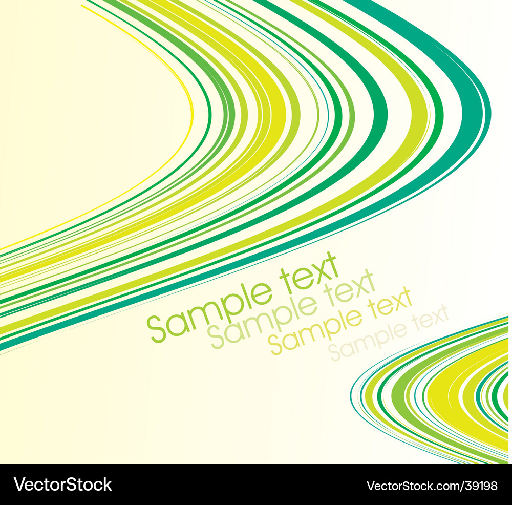 Abstract Tech Background Vector Image