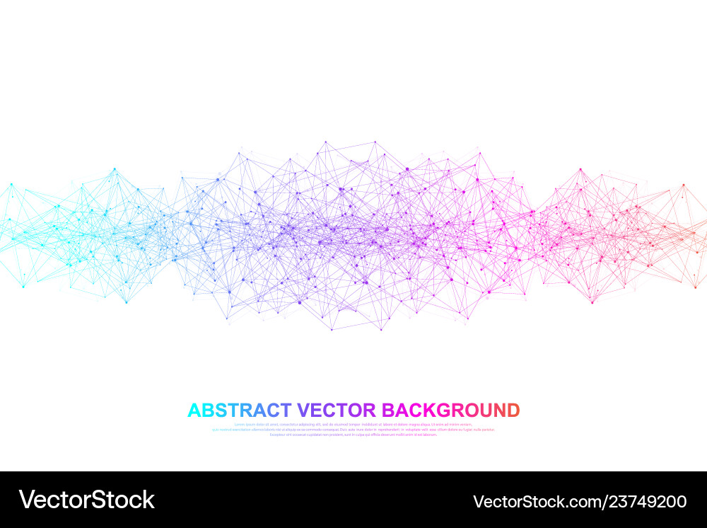 Networking connection concept abstract technology Networking connection concept abstract technology Vector Image