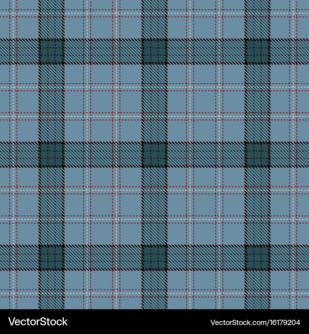 Tartan seamless pattern background Vector Image