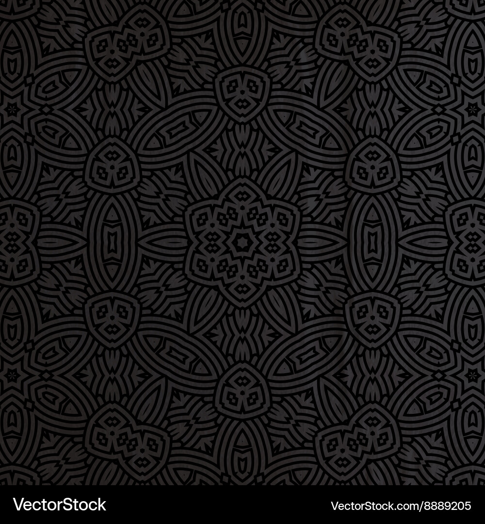Art Deco Pattern Vector Image