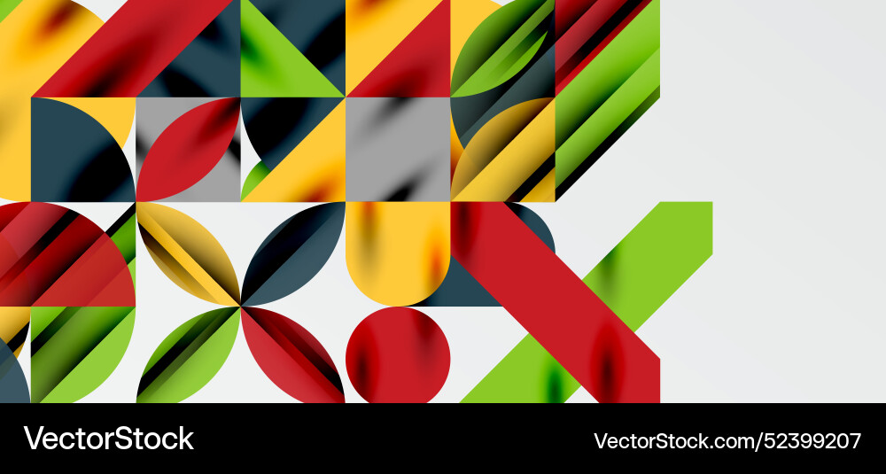 Geometric neo patterns abstract background Geometric neo patterns abstract background vector image