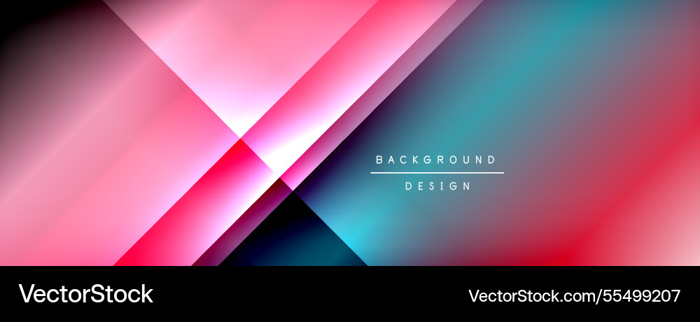 Light shadow lines dynamic gradient background Light shadow lines dynamic gradient background Vector Image