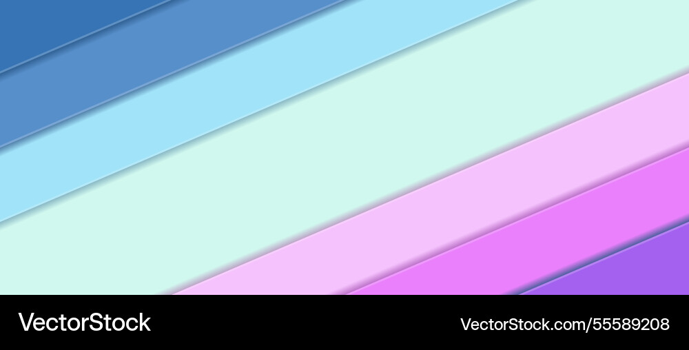 Abstract with diagonal lines in various bright Abstract with diagonal lines in various bright vector image