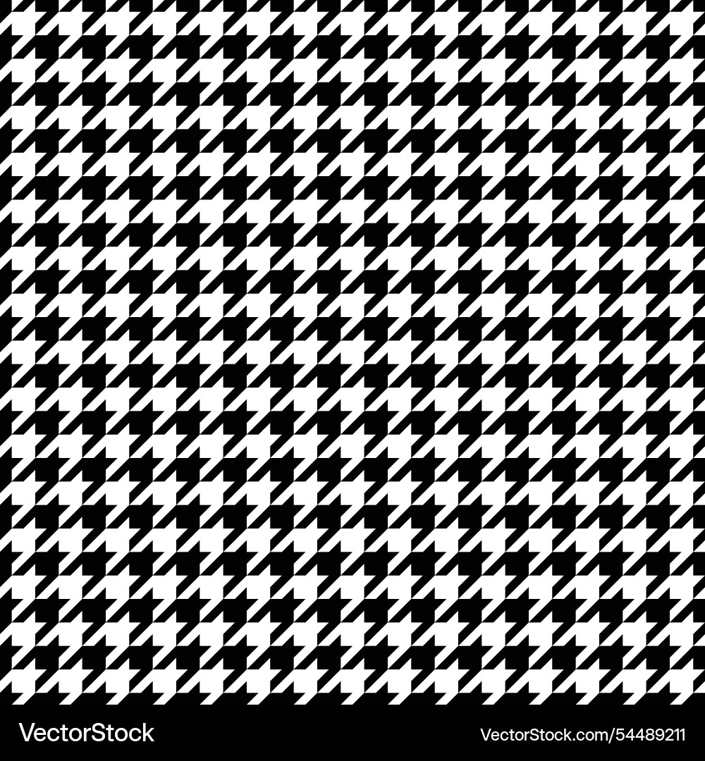 Retro abstract geometric seamless pattern f vector image