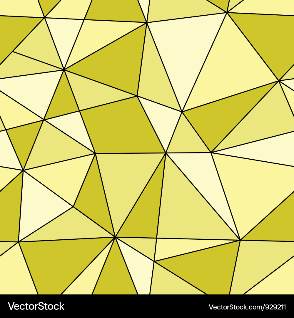 Triangular Geometry Abstract Texture vector image
