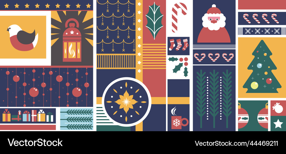 Xmas holiday celebration new year and christmas Xmas holiday celebration new year and christmas vector image