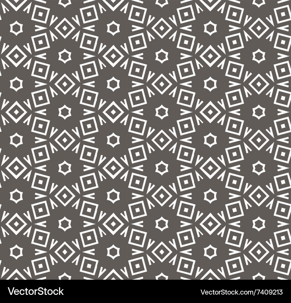 Geometric Pattern Background vector image