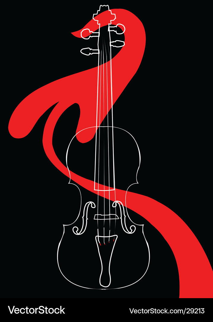 Musical Notes and Patterns Vector Image