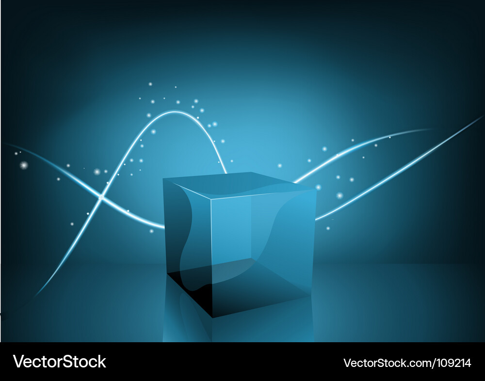 Abstract lines background Vector Image