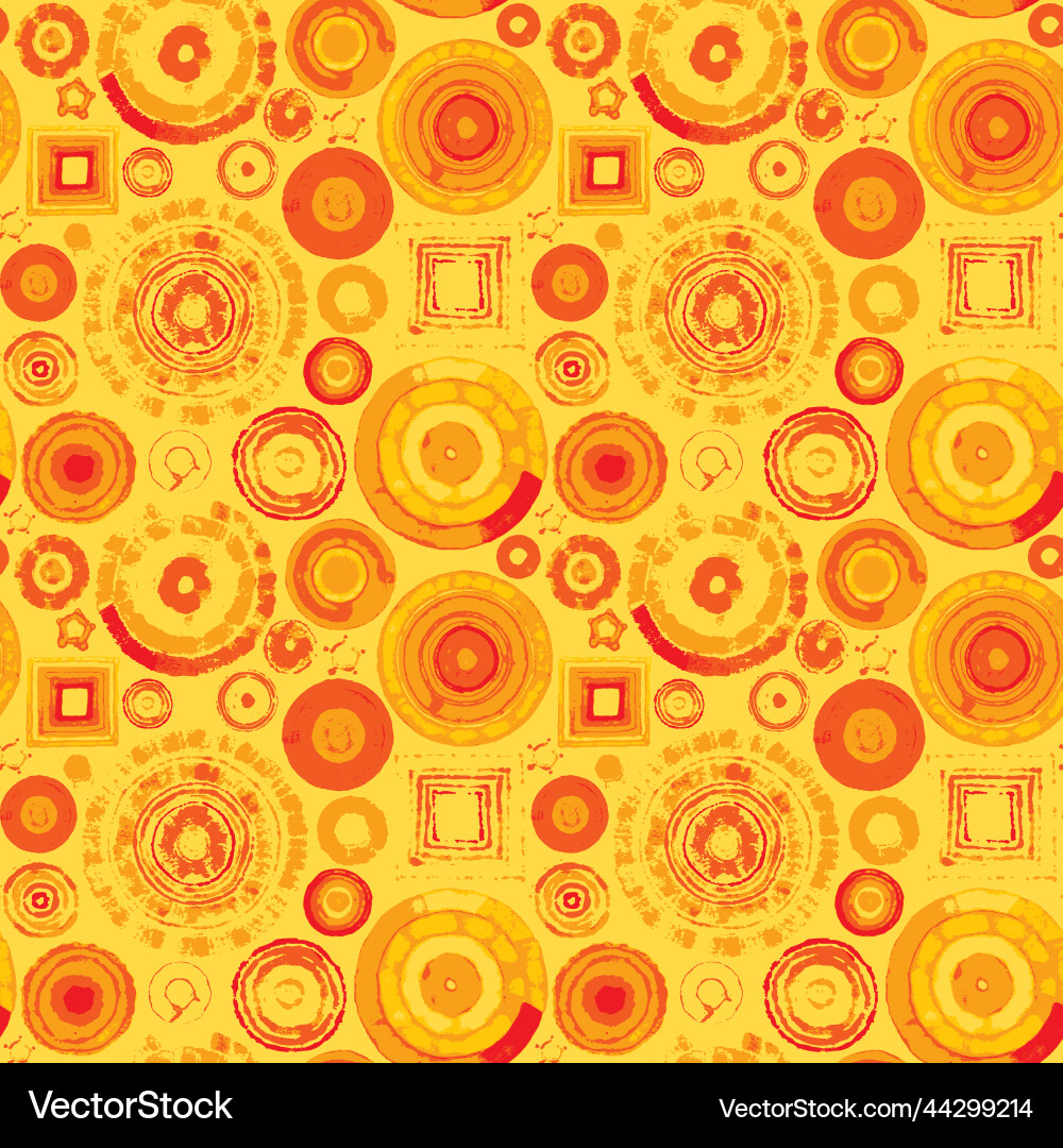 Seamless abstract pattern of geometric shapes Seamless abstract pattern of geometric shapes vector image