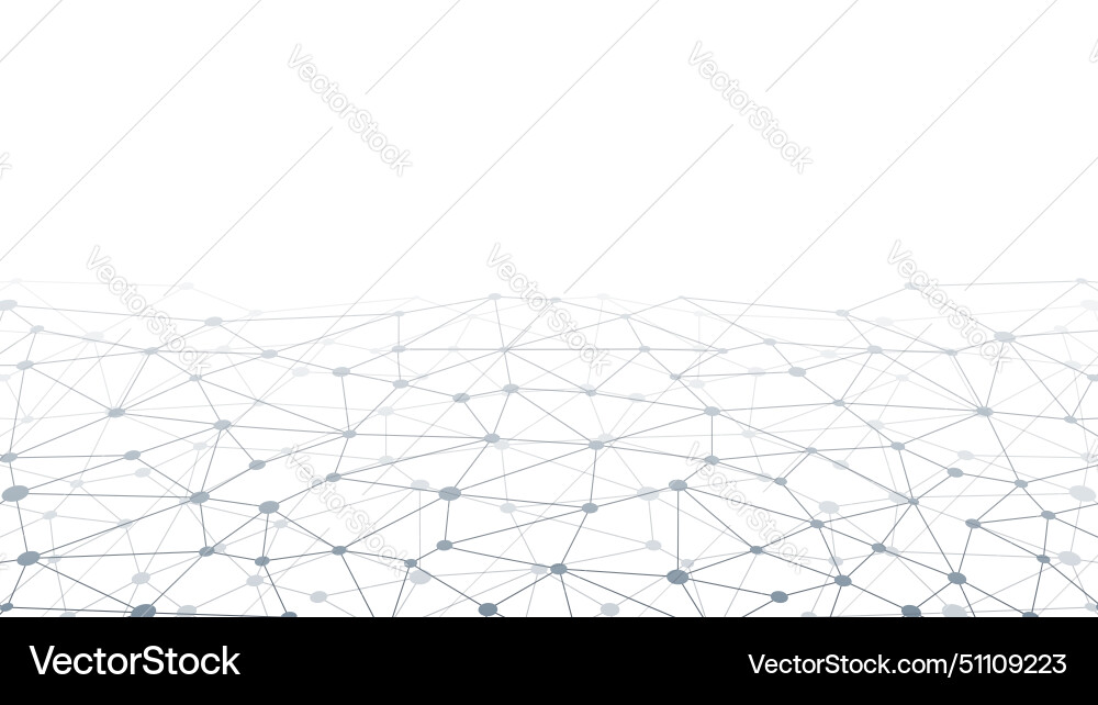 Abstract geometric background plexus mesh Abstract geometric background plexus mesh Vector Image