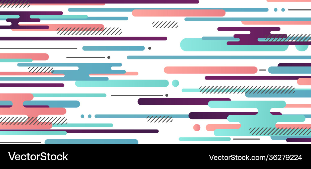 Abstract rounded lines pattern design Abstract rounded lines pattern design vector image