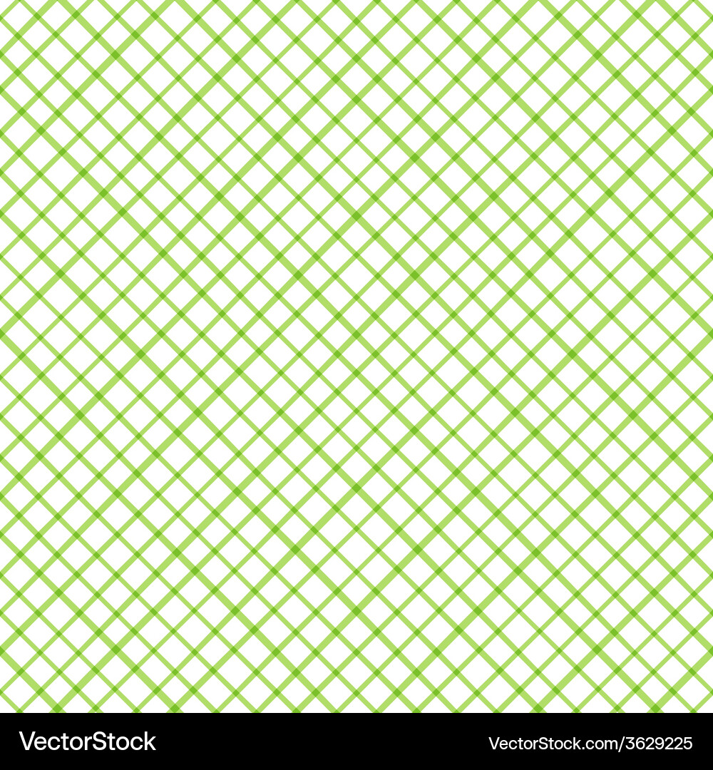 Geometric seamless pattern with cross lines Vector Image