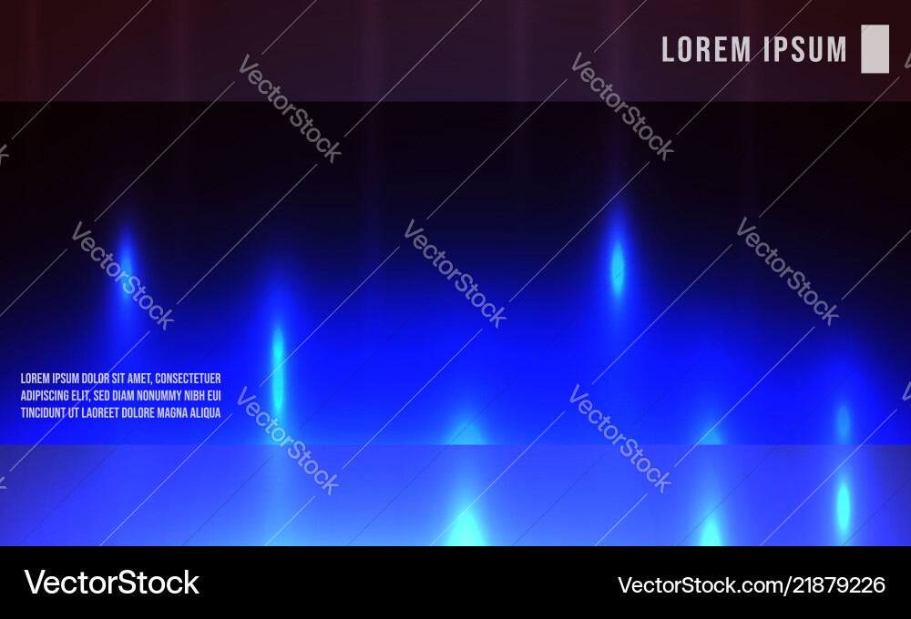 Abstract gradient background design for web banner Abstract gradient background design for web banner vector image