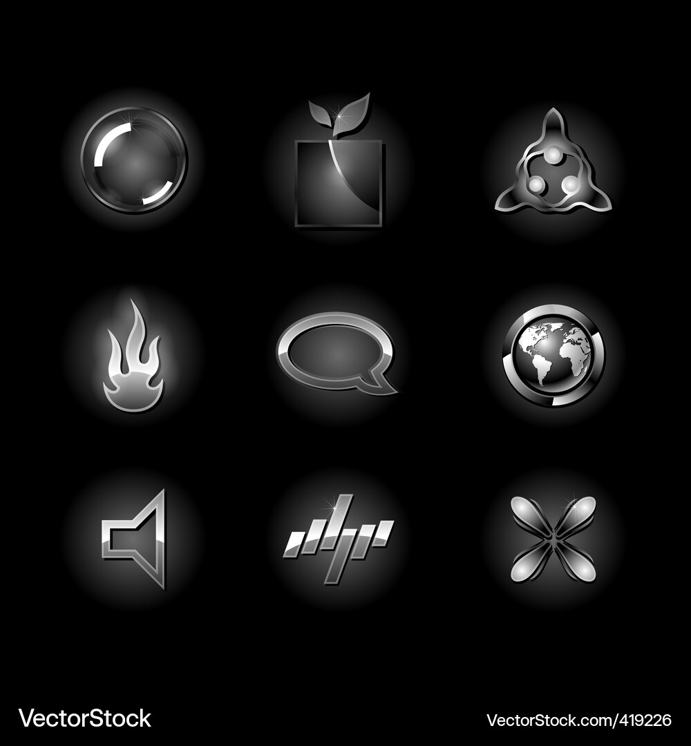 Design-Elemente Vektorbild