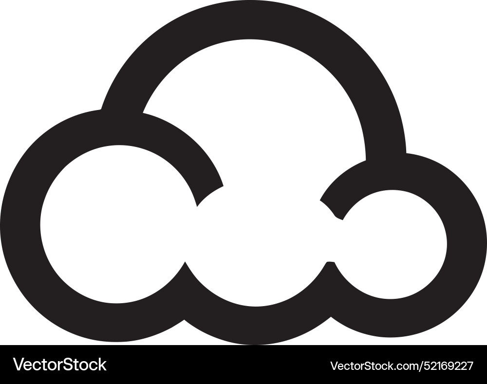 Cloud native monitoring and logging real time Cloud native monitoring and logging real time vector image