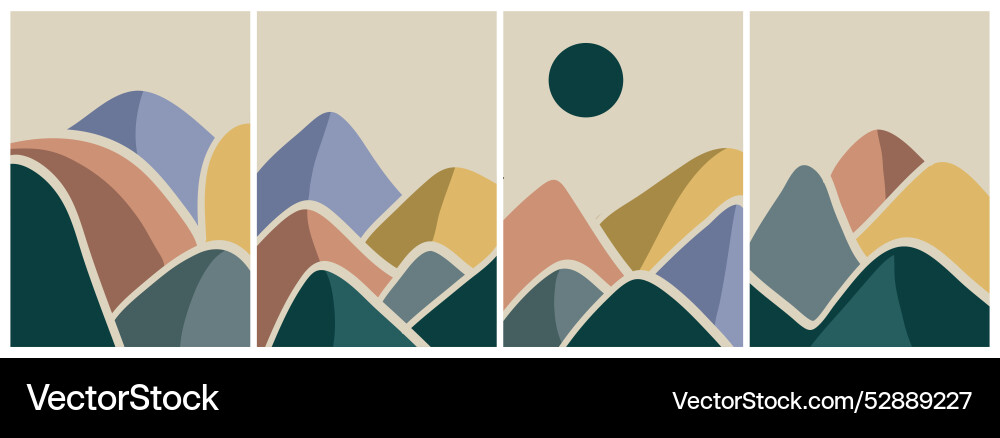 Japanese background with line wave pattern Japanese background with line wave pattern Vector Image