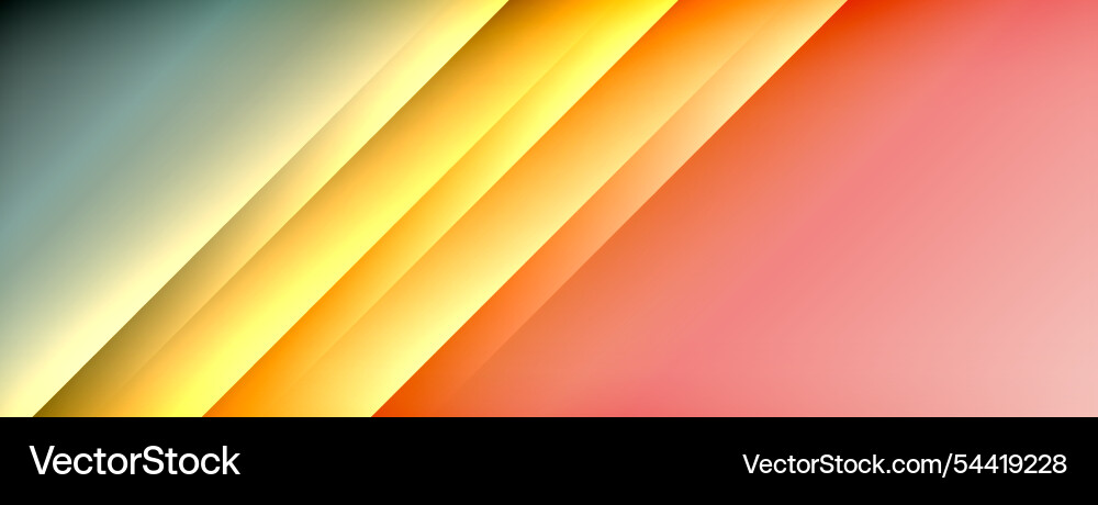Light shadow lines dynamic gradient background Light shadow lines dynamic gradient background vector image
