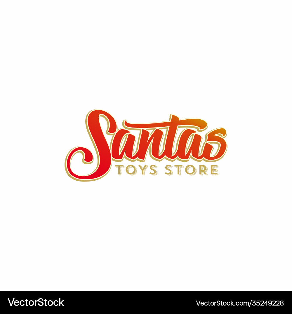 Weihnachtsartikel Shop Logo Design Template Weihnachtsartikel Shop Logo Design Template vektorbild