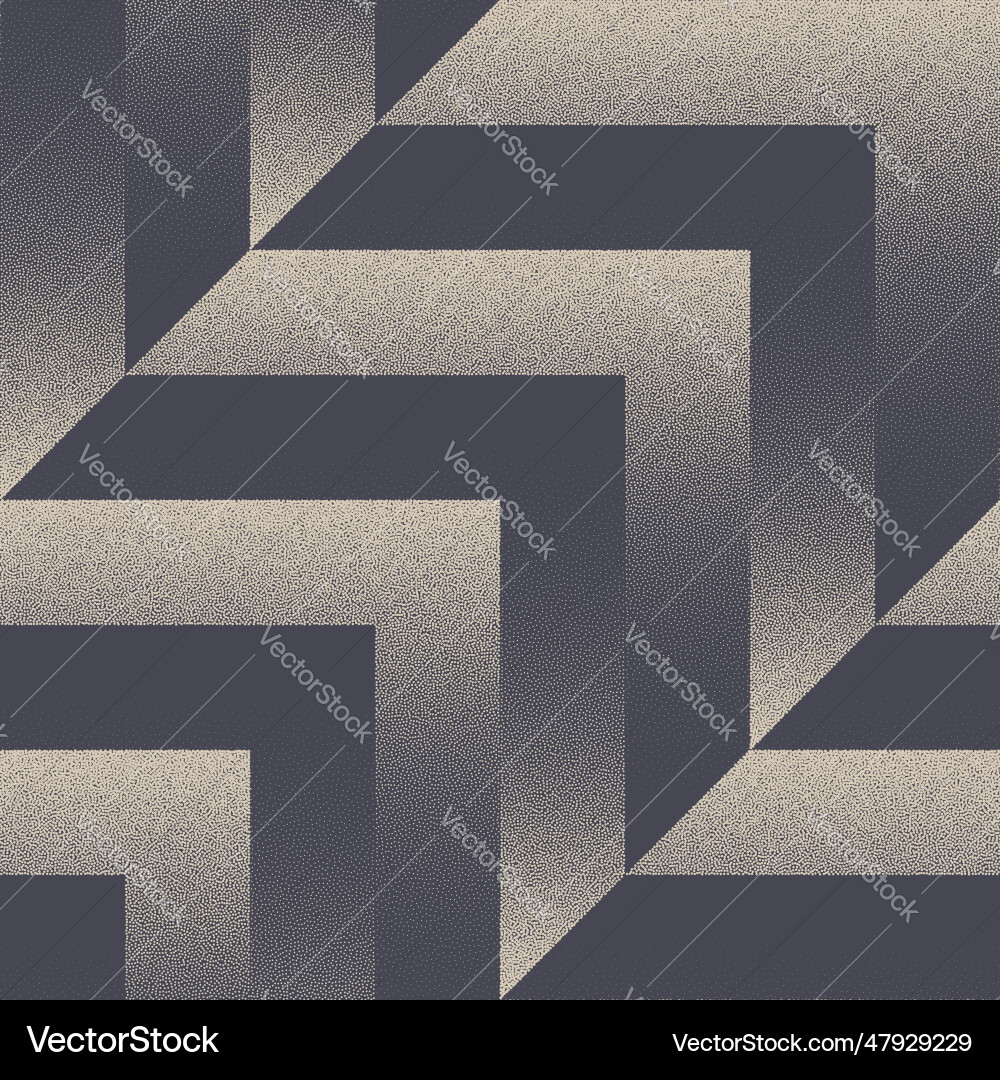 Striped angled chevron structure seamless pattern Striped angled chevron structure seamless pattern vector image