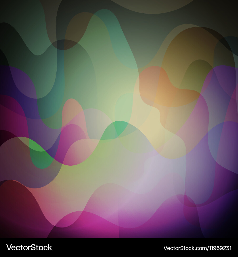 Bright color pattern colorful design vector image
