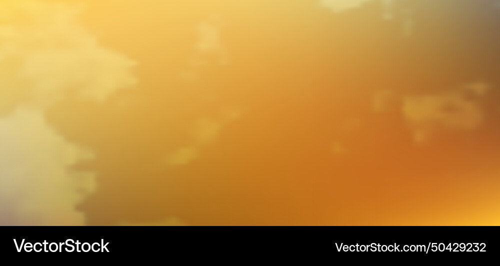 Modern colorful gradient background with clouds Modern colorful gradient background with clouds vector image