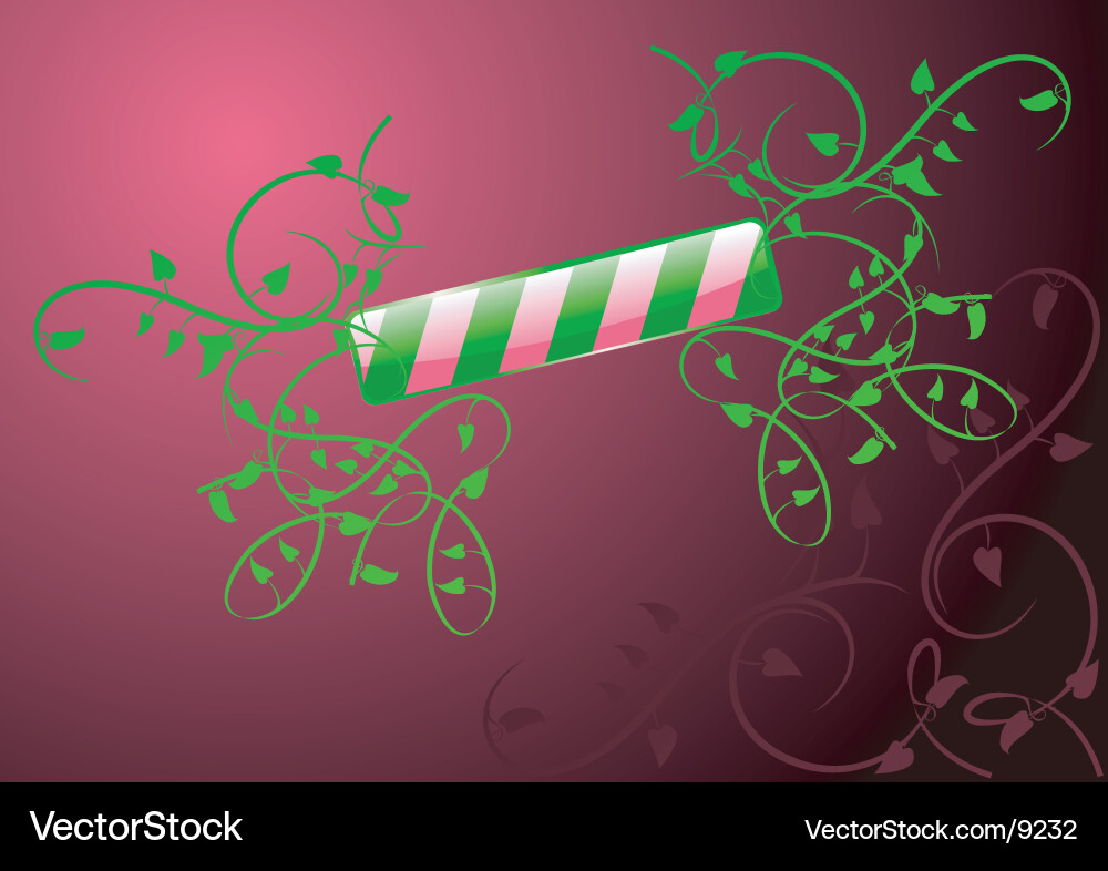 Nature background Vector Image