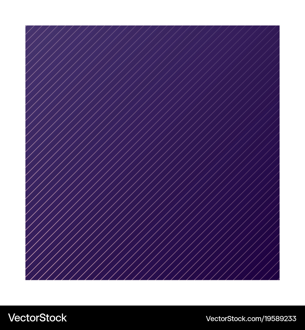 Abstract minimal design stripe and diagonal lines vector image