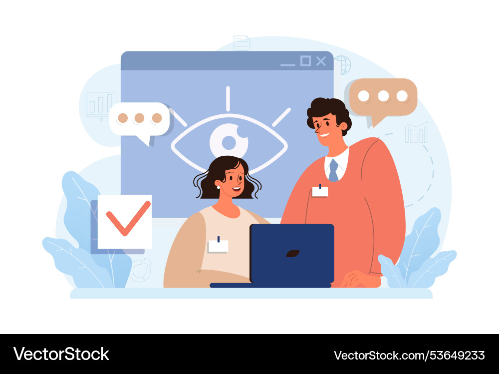 Cyber or web security set artificial intelligence Cyber or web security set artificial intelligence vector image