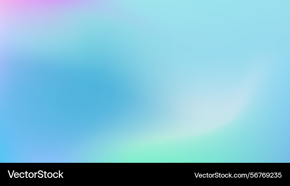 Light blue smooth abstract gradient background Light blue smooth abstract gradient background vector image