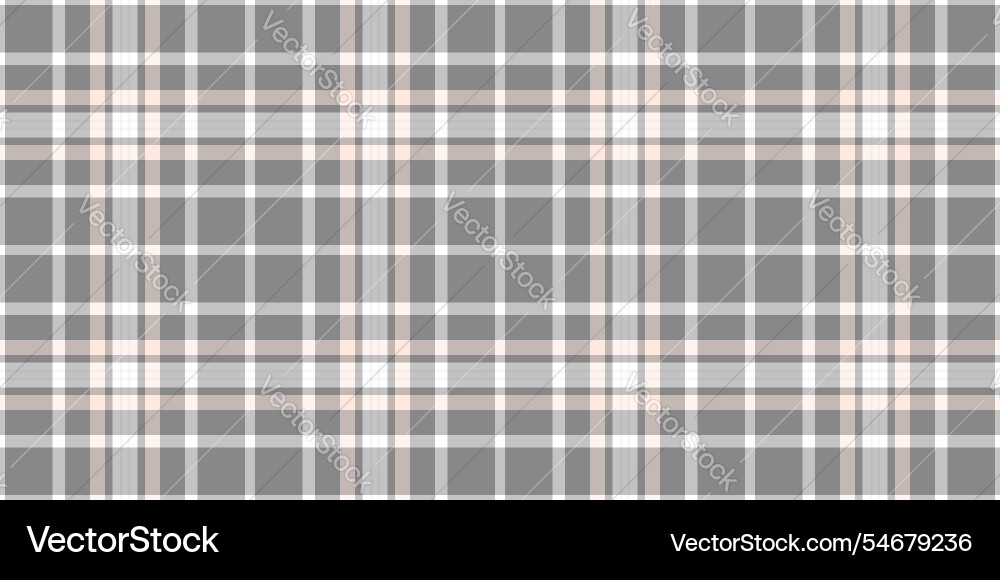Skill check fabric formal textile tartan pattern Vector Image