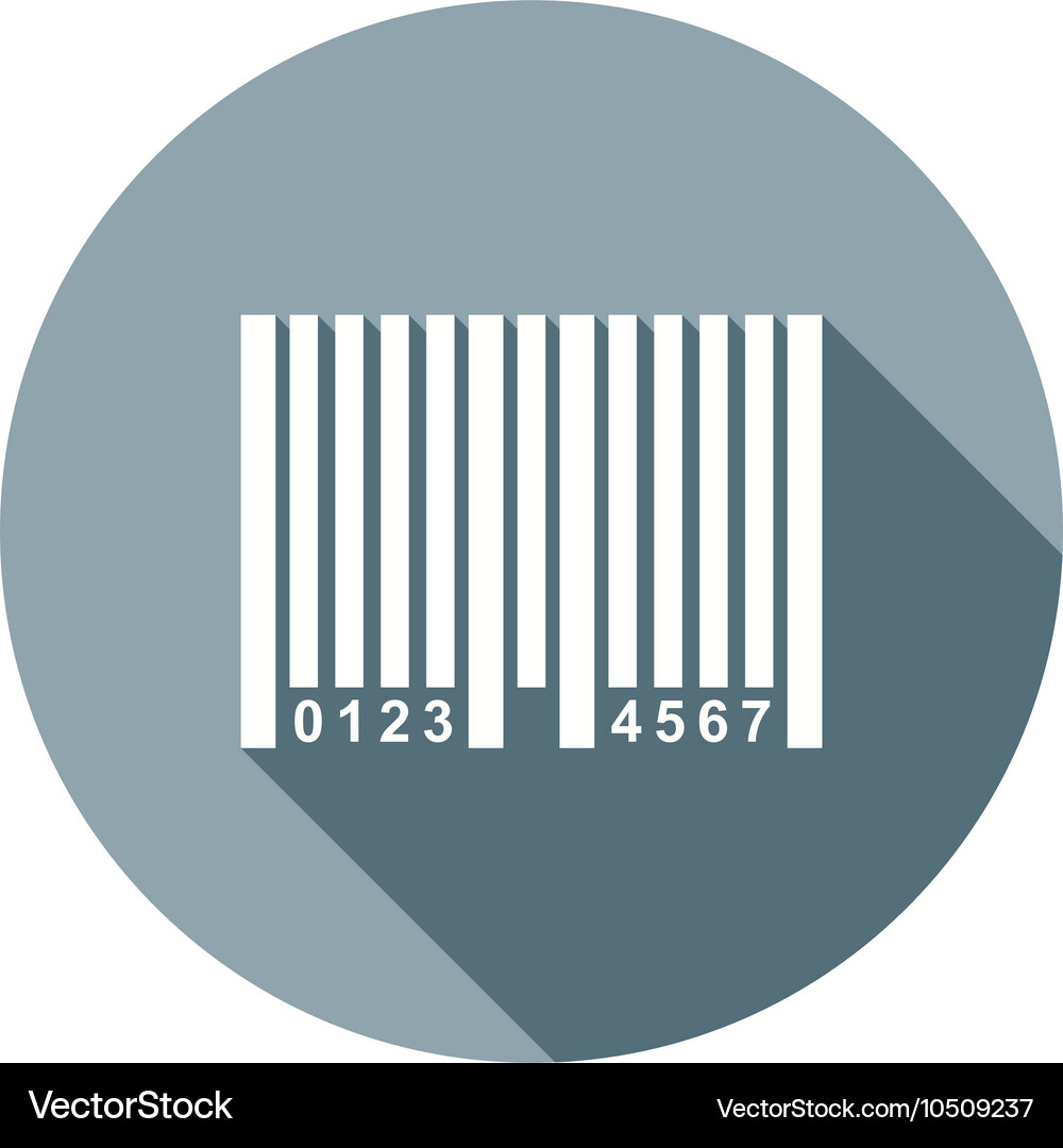 Bar code Vector Image