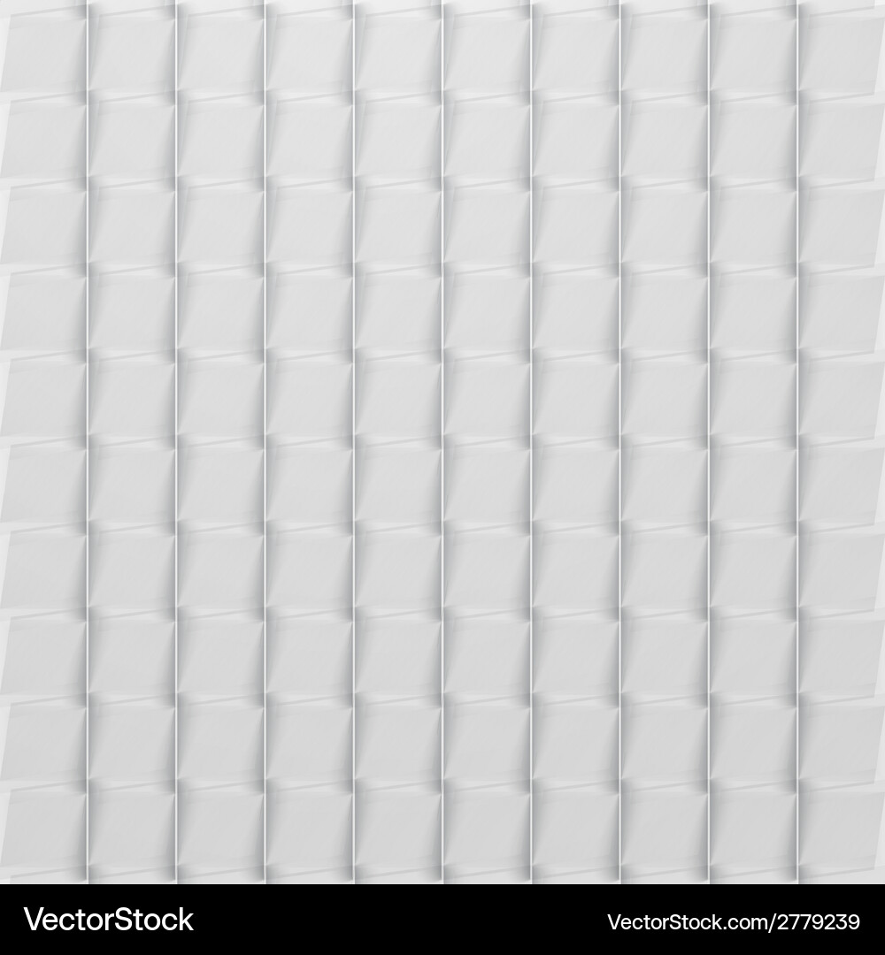 Abstract background and texture squares Vector Image