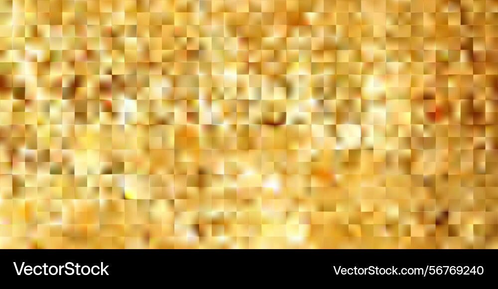 Glowing abstract background with square shaped Glowing abstract background with square shaped vector image