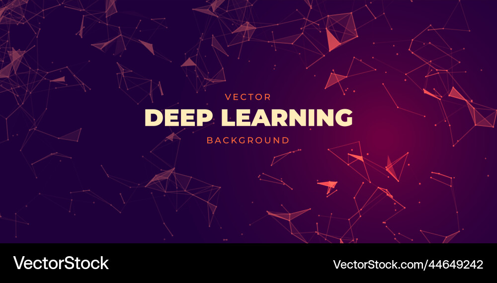 Dynamic Flow Lines - Tech Background vector image