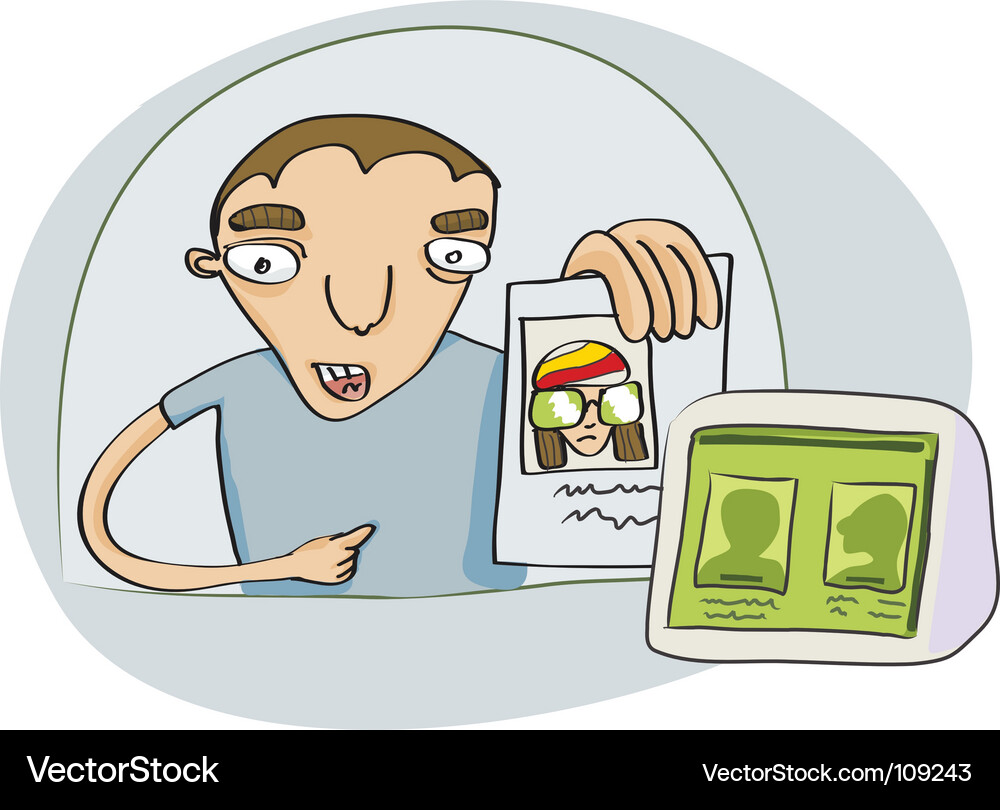 Security service Vector Image