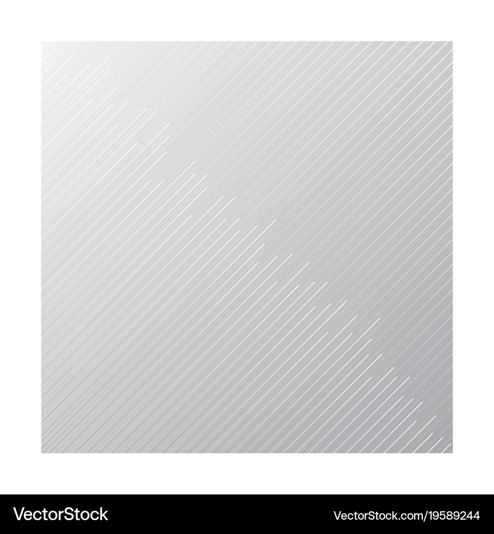 Abstract minimal design stripe and diagonal lines vector image