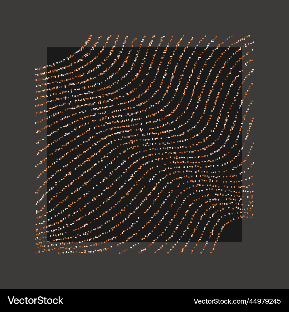 Geometric shapes of lines lined with sparkling Geometric shapes of lines lined with sparkling Vector Image