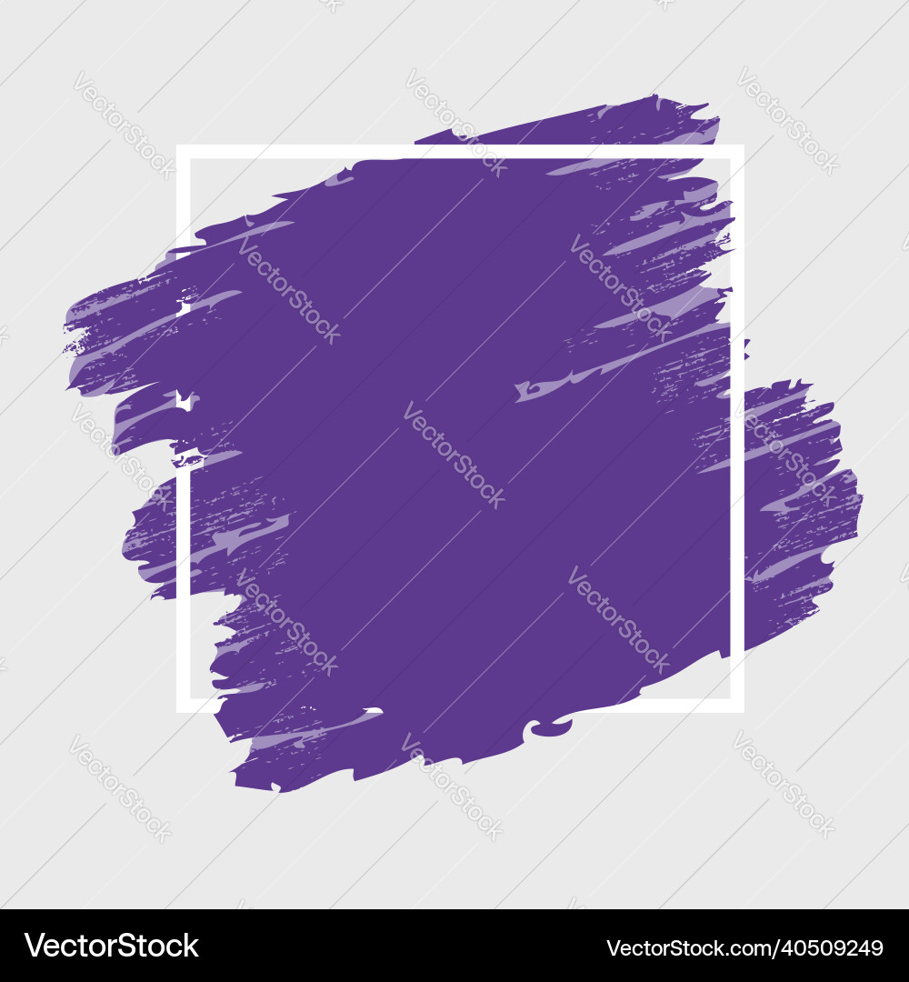 Purple Grunge Background Vector Image