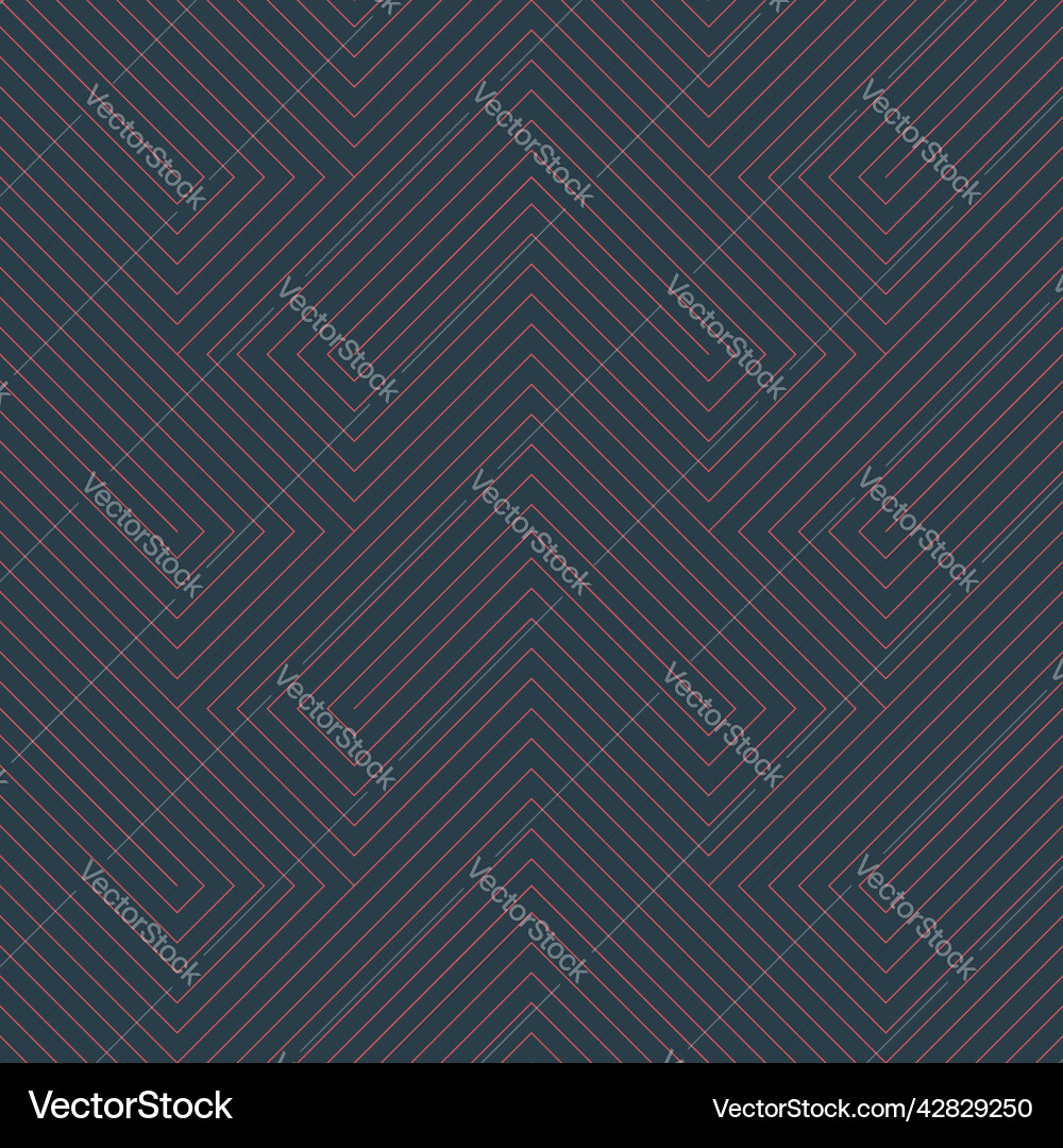 Classic elegant linear strict seamless pattern Classic elegant linear strict seamless pattern vector image