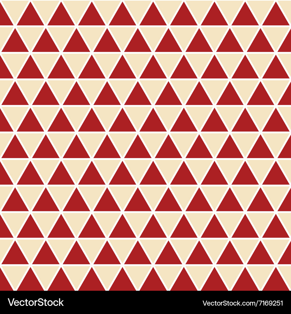 Abstract triangle geometrical multicolored Vector Image