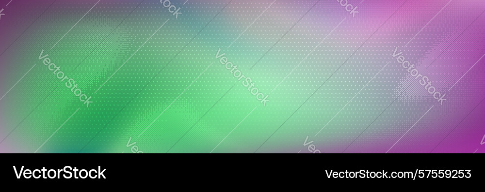 Colorful pixel gradient backdrop for game ui vector image