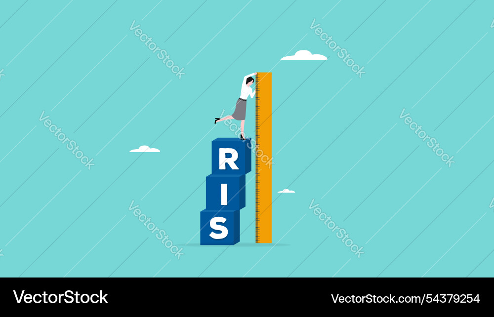 Kpi key performance indicator measurement Kpi key performance indicator measurement vector image