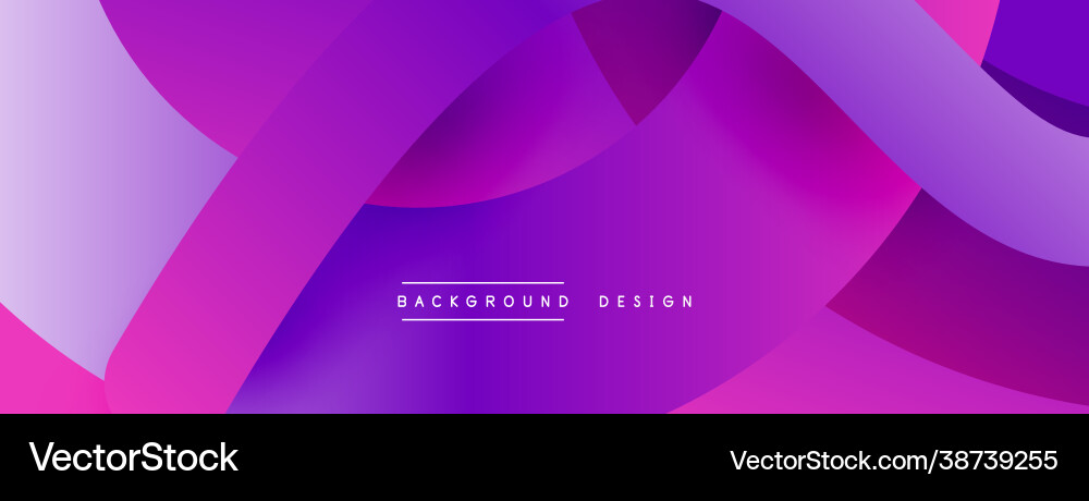 Abstract overlapping lines and circles geometric Abstract overlapping lines and circles geometric Vector Image