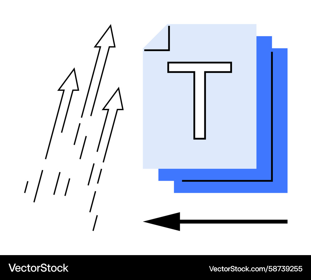 Document management and digital file transfer Document management and digital file transfer Vector Image