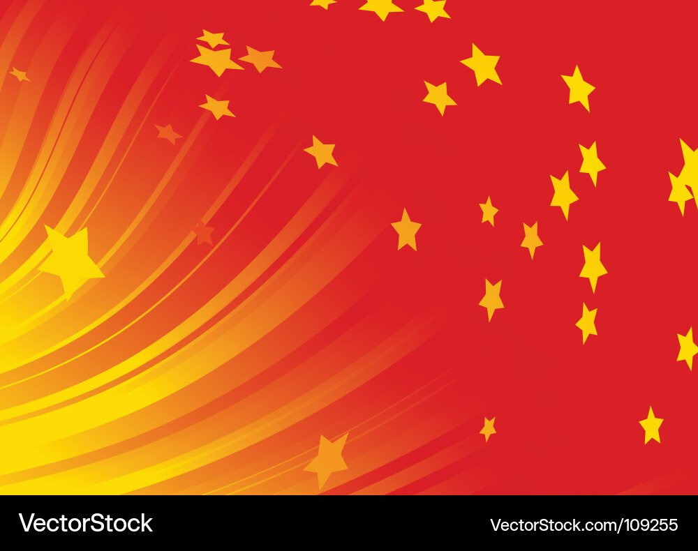 Dynamic background vector image