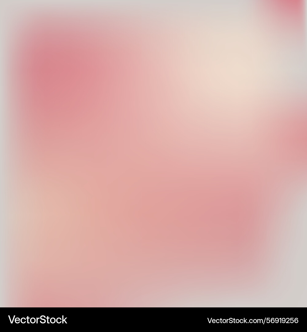Soft gradient background vector image