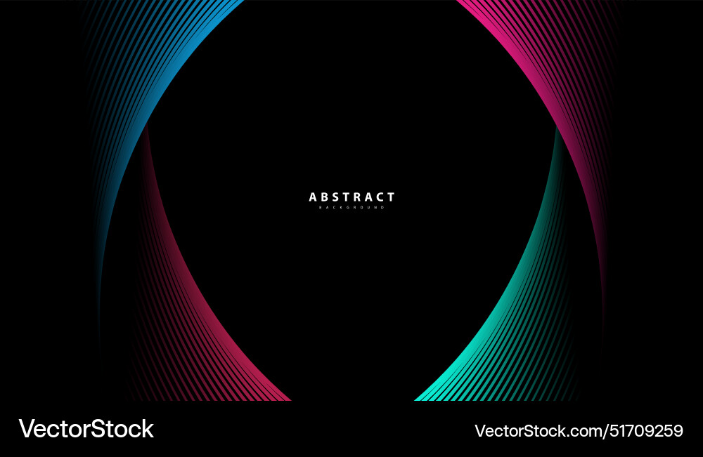 Abstract colorful line background stripe modern Abstract colorful line background stripe modern vector image