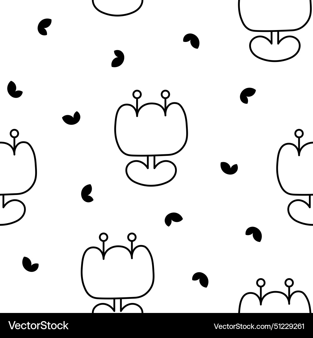 Beautiful different elements and characters Vector Image